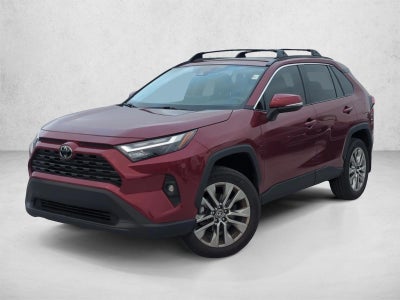 2025 Toyota RAV4 XLE Premium FWD (Natl)