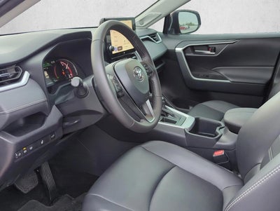 2025 Toyota RAV4 XLE Premium FWD (Natl)