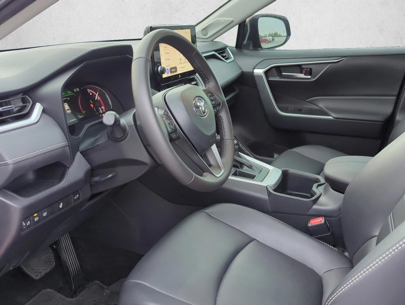 2025 Toyota RAV4 XLE Premium FWD (Natl)