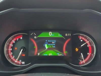 2025 Toyota RAV4 XLE Premium FWD (Natl)