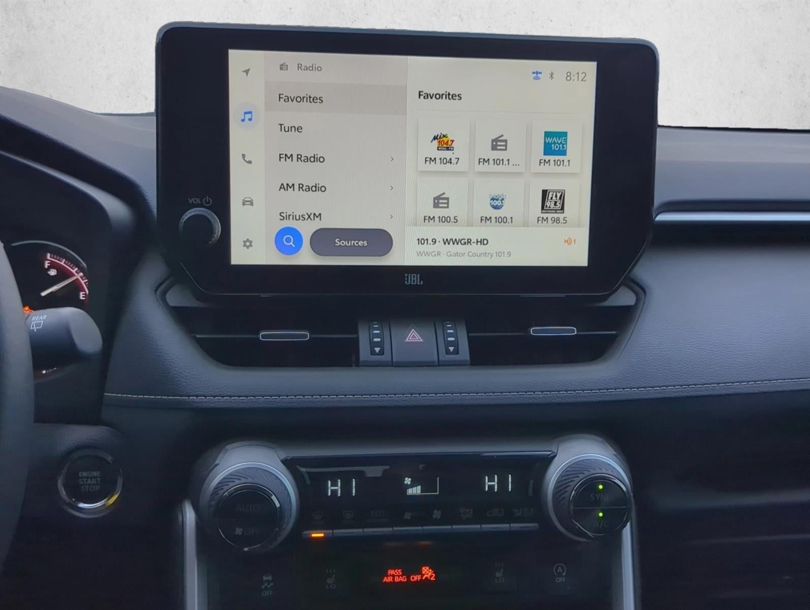 2025 Toyota RAV4 XLE Premium FWD (Natl)