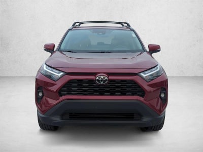 2025 Toyota RAV4 XLE Premium FWD (Natl)