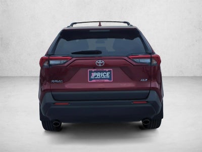 2025 Toyota RAV4 XLE Premium FWD (Natl)