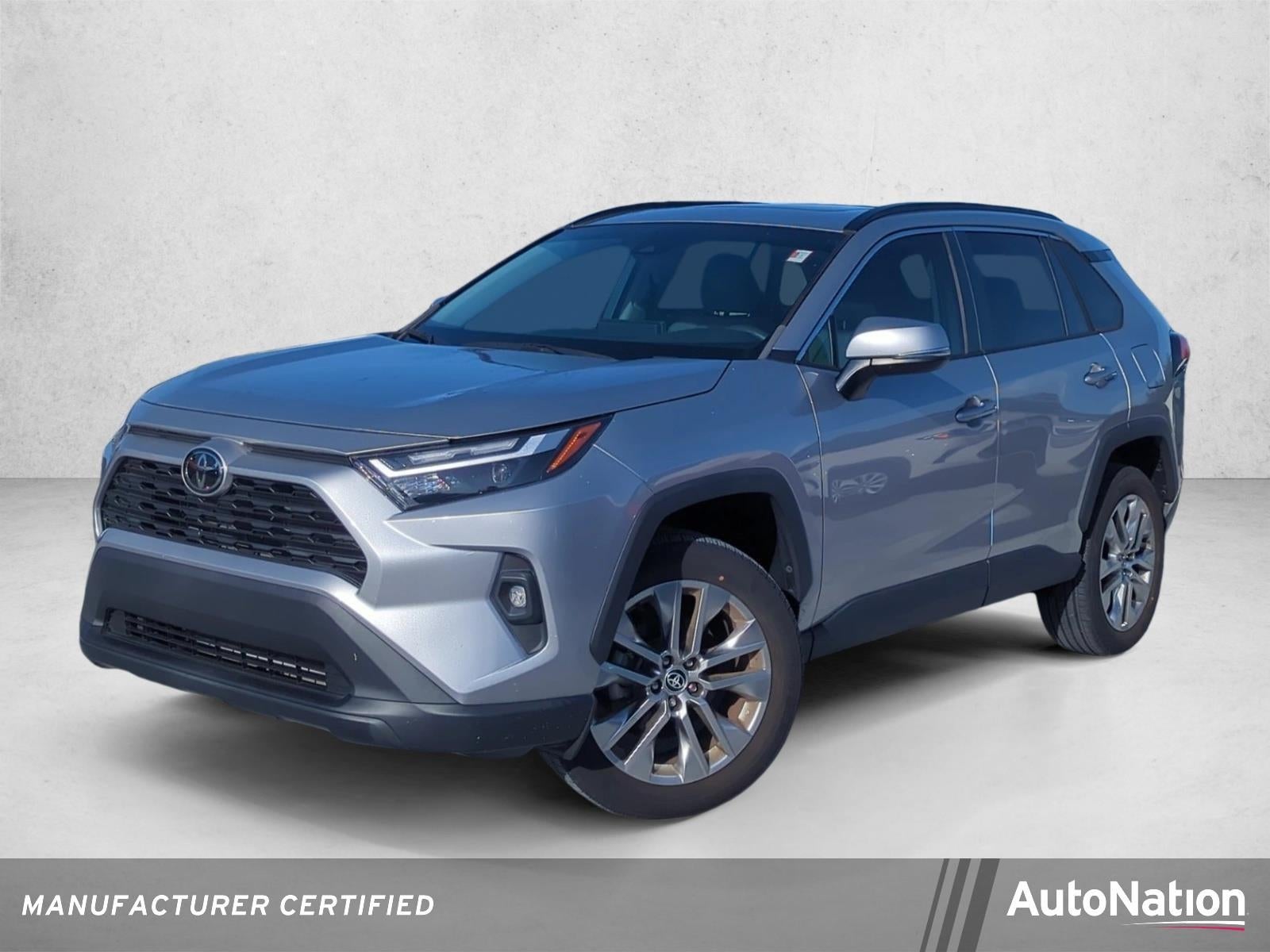 2023 Toyota RAV4 XLE Premium FWD (Natl)