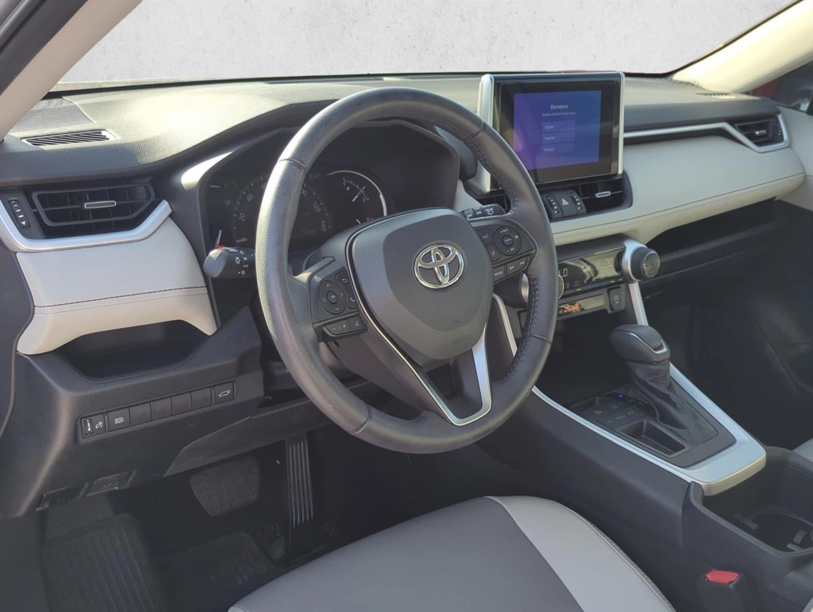 2023 Toyota RAV4 XLE Premium FWD (Natl)