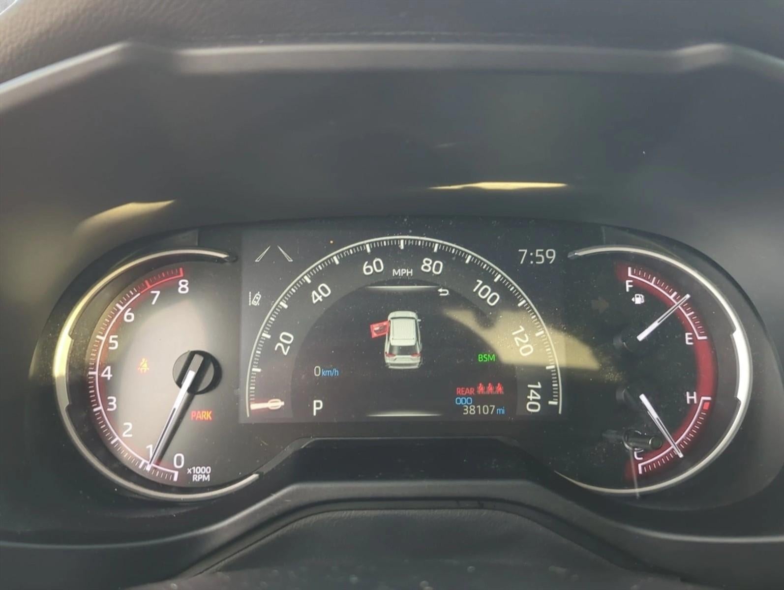 2023 Toyota RAV4 XLE Premium FWD (Natl)