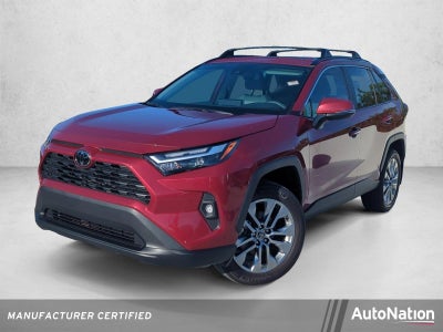 2024 Toyota RAV4 XLE Premium FWD (Natl)