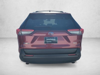 2024 Toyota RAV4 XLE Premium FWD (Natl)