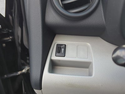 2012 Toyota RAV4 4WD 4dr I4 Limited (Natl)