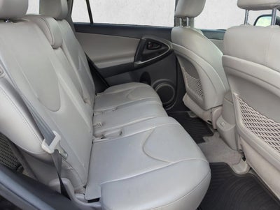 2012 Toyota RAV4 4WD 4dr I4 Limited (Natl)