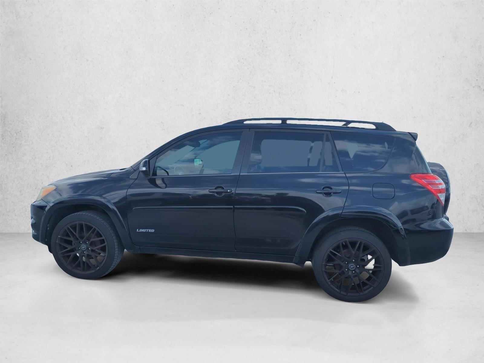 2012 Toyota RAV4 4WD 4dr I4 Limited (Natl)