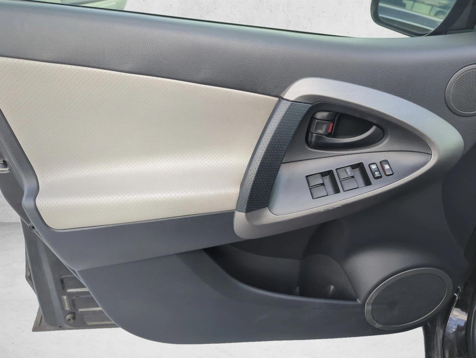 2012 Toyota RAV4 4WD 4dr I4 Limited (Natl)