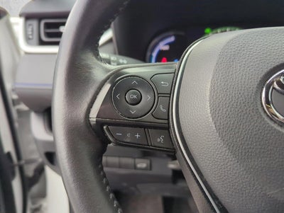 2023 Toyota RAV4 Hybrid XSE AWD (Natl)