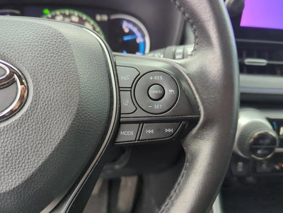 2023 Toyota RAV4 Hybrid XSE AWD (Natl)