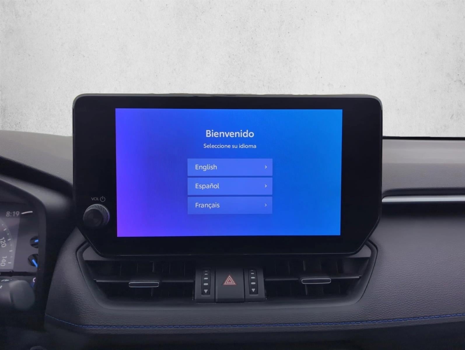 2023 Toyota RAV4 Hybrid XSE AWD (Natl)