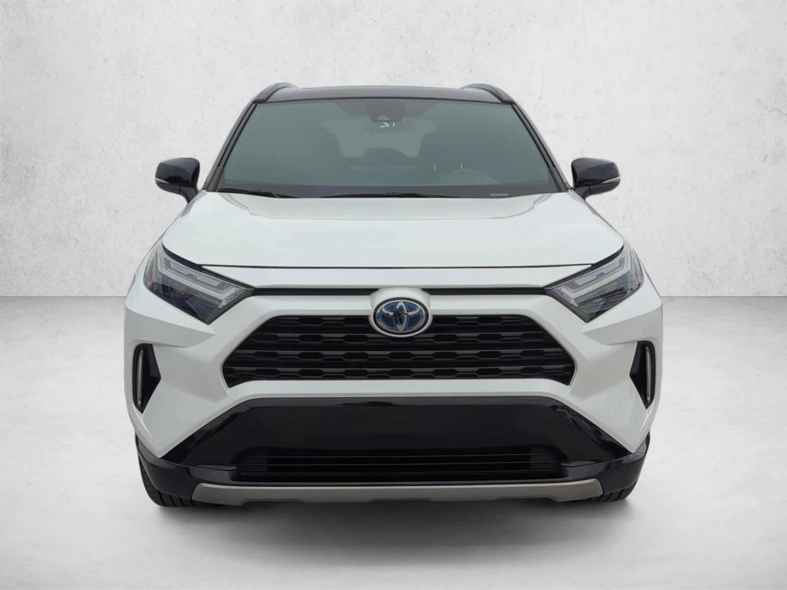 2023 Toyota RAV4 Hybrid XSE AWD (Natl)