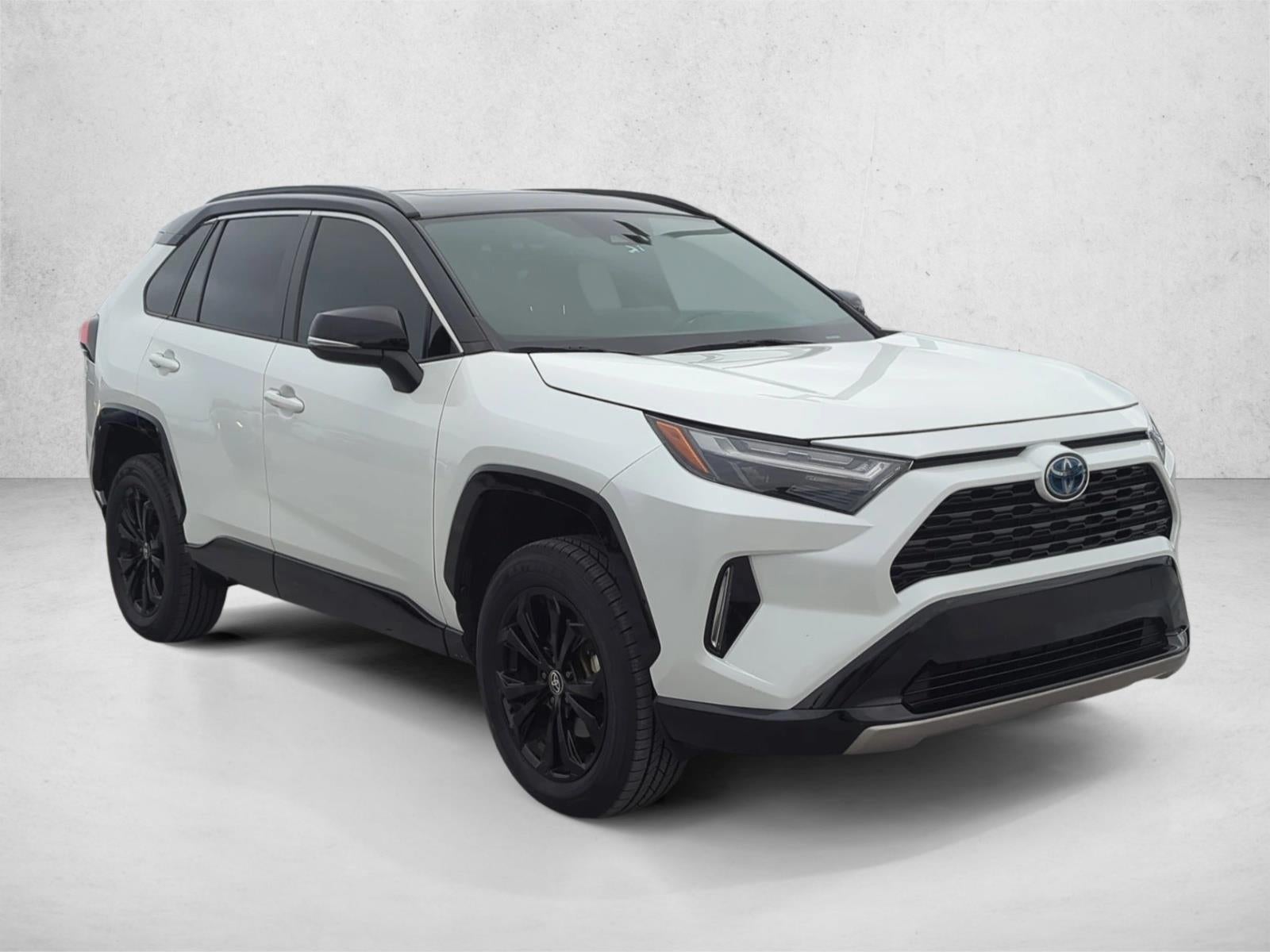 2023 Toyota RAV4 Hybrid XSE AWD (Natl)