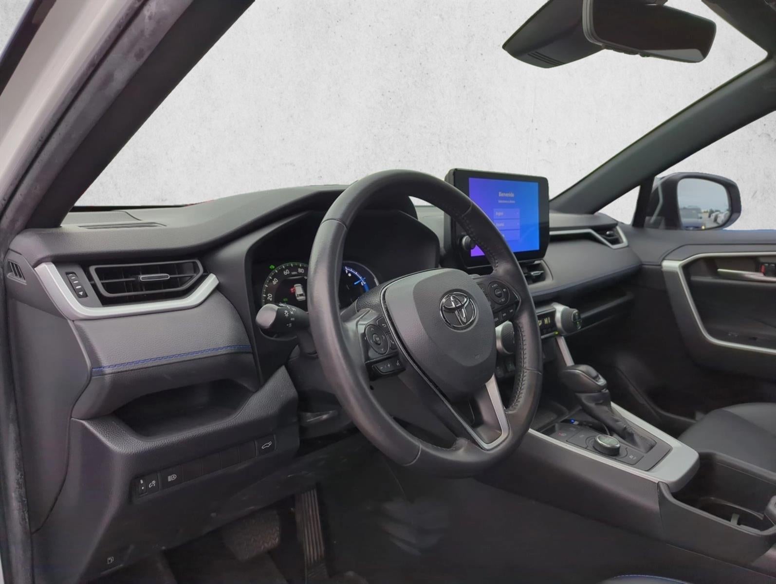 2023 Toyota RAV4 Hybrid XSE AWD (Natl)