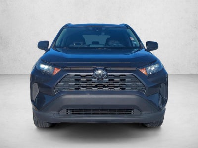 2021 Toyota RAV4 LE FWD (GS)