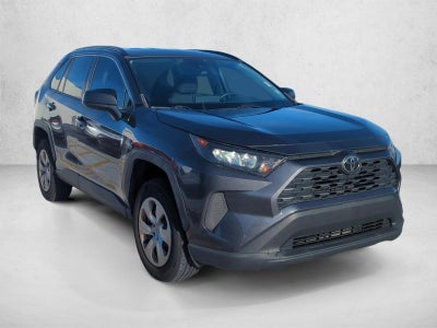 2021 Toyota RAV4 LE FWD (GS)