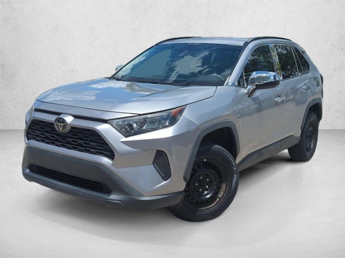 2020 Toyota RAV4 LE FWD (GS)