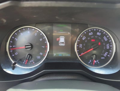 2020 Toyota RAV4 LE FWD (GS)