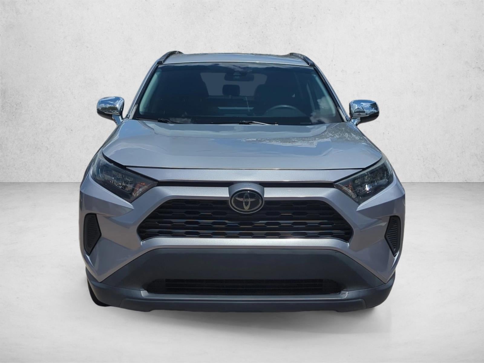 2020 Toyota RAV4 LE FWD (GS)