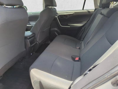 2020 Toyota RAV4 LE FWD (GS)