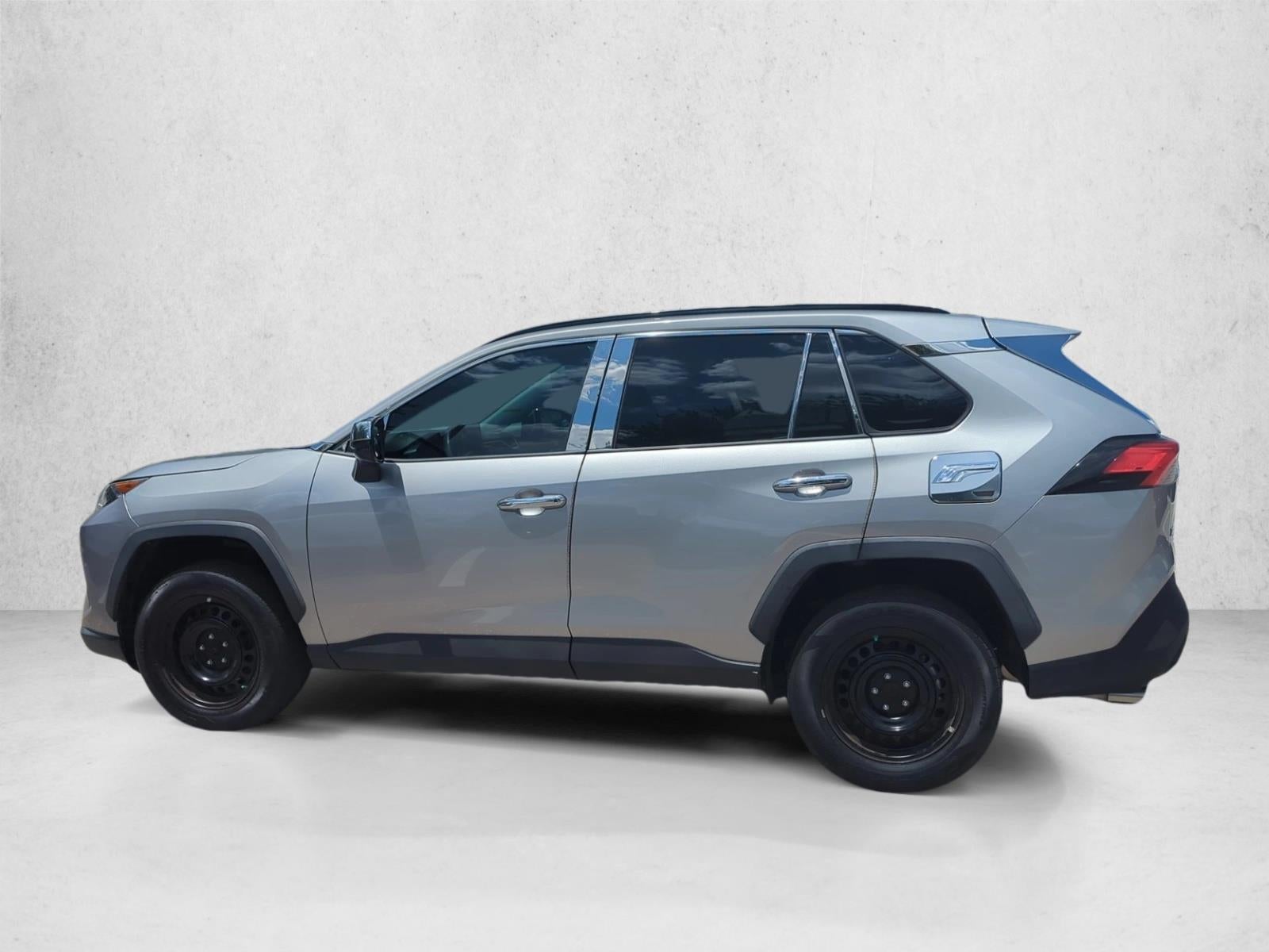 2020 Toyota RAV4 LE FWD (GS)
