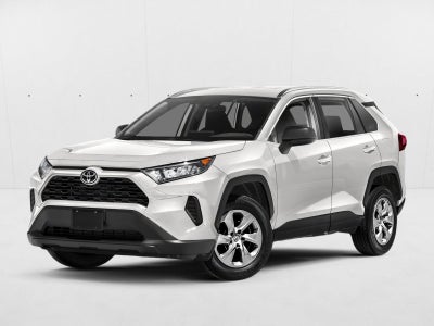 2022 Toyota RAV4 LE FWD (GS)