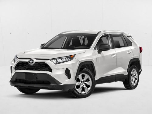 2022 Toyota RAV4 LE FWD (GS)