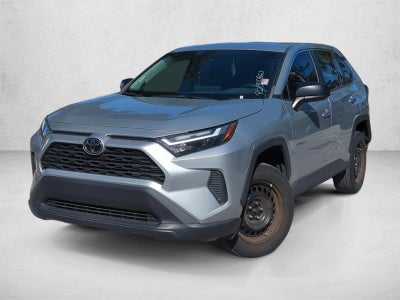 2023 Toyota RAV4 LE FWD (GS)