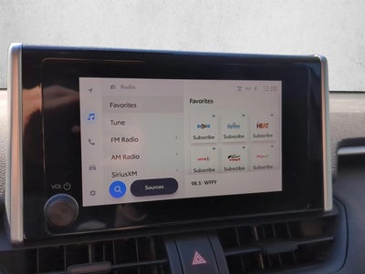 2023 Toyota RAV4 LE FWD (GS)