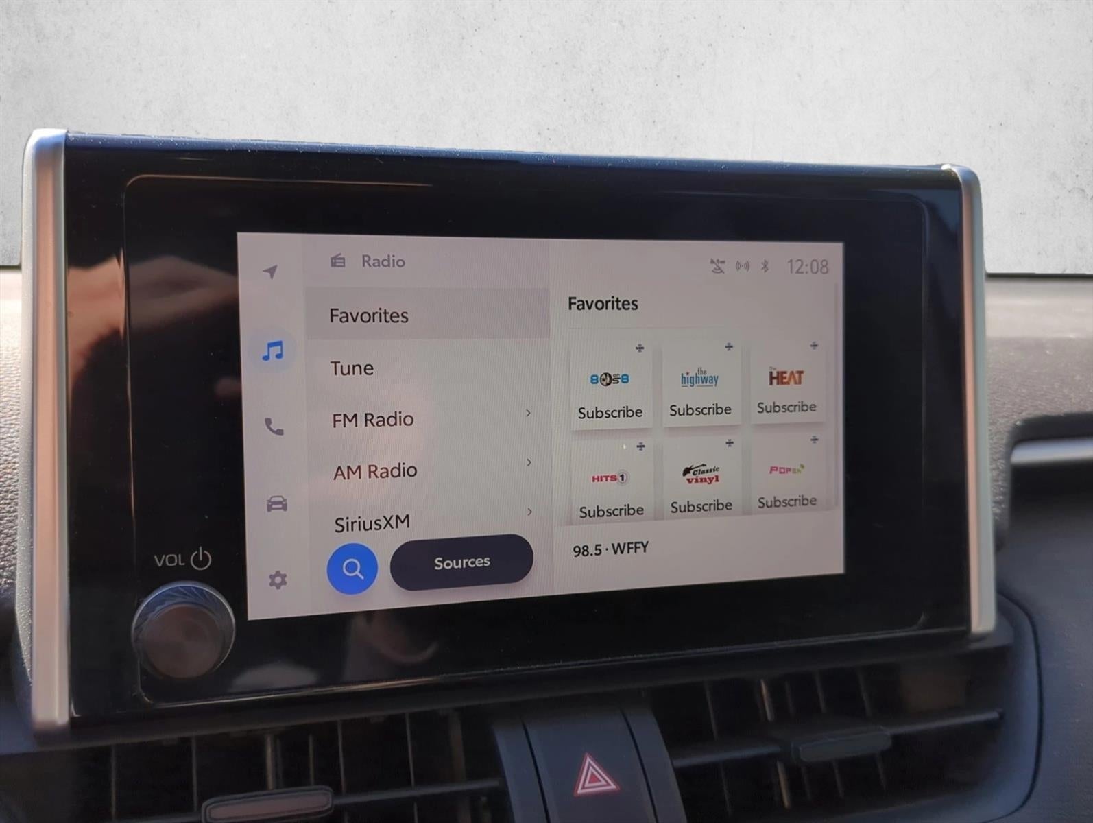 2023 Toyota RAV4 LE FWD (GS)