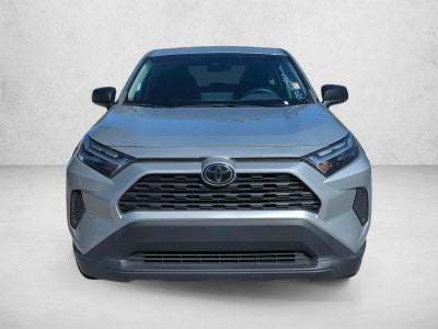 2023 Toyota RAV4 LE FWD (GS)