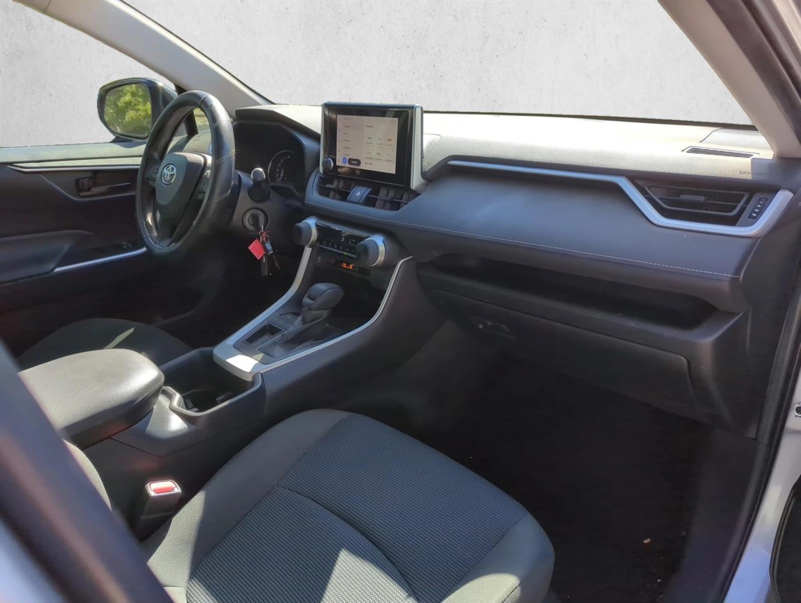 2023 Toyota RAV4 LE FWD (GS)