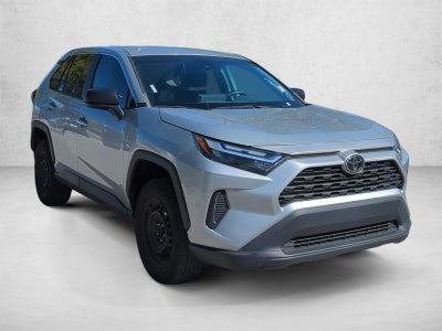 2023 Toyota RAV4 LE FWD (GS)