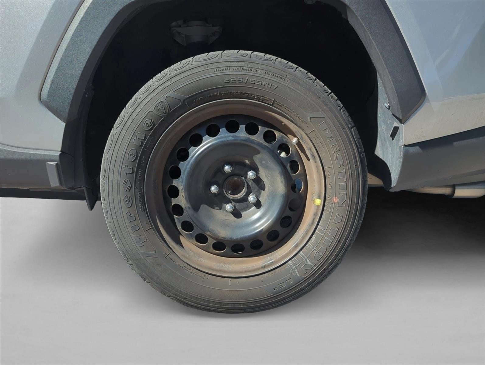 2023 Toyota RAV4 LE FWD (GS)