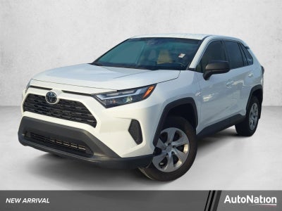 2024 Toyota RAV4 LE FWD (Natl)