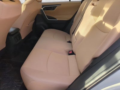 2024 Toyota RAV4 LE FWD (Natl)