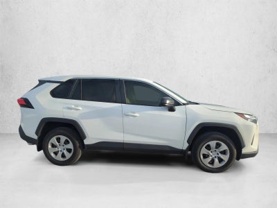 2024 Toyota RAV4 LE FWD (Natl)