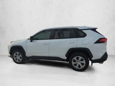 2024 Toyota RAV4 LE FWD (Natl)