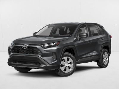 2025 Toyota RAV4 LE FWD (GS)
