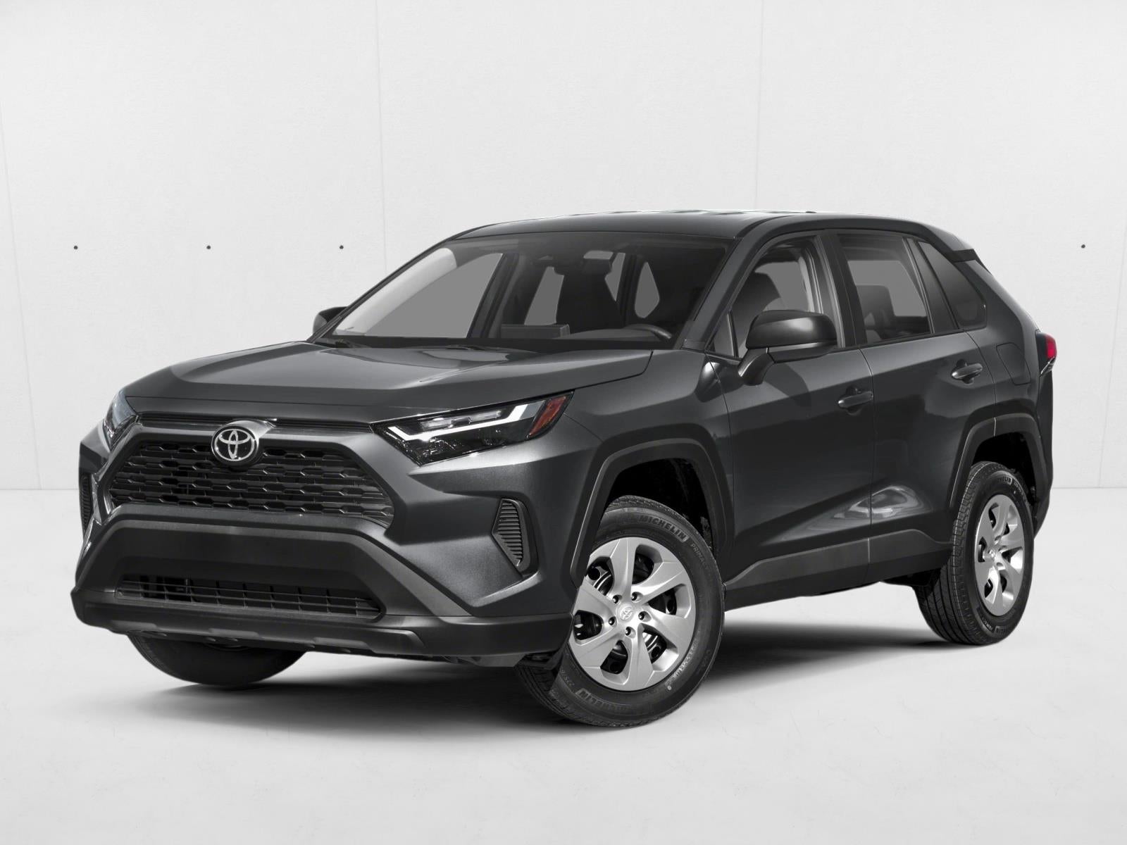 2025 Toyota RAV4 LE FWD (GS)