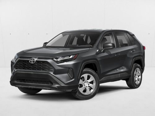 2025 Toyota RAV4 LE FWD (GS)