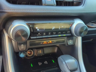 2025 Toyota RAV4 LE FWD (GS)