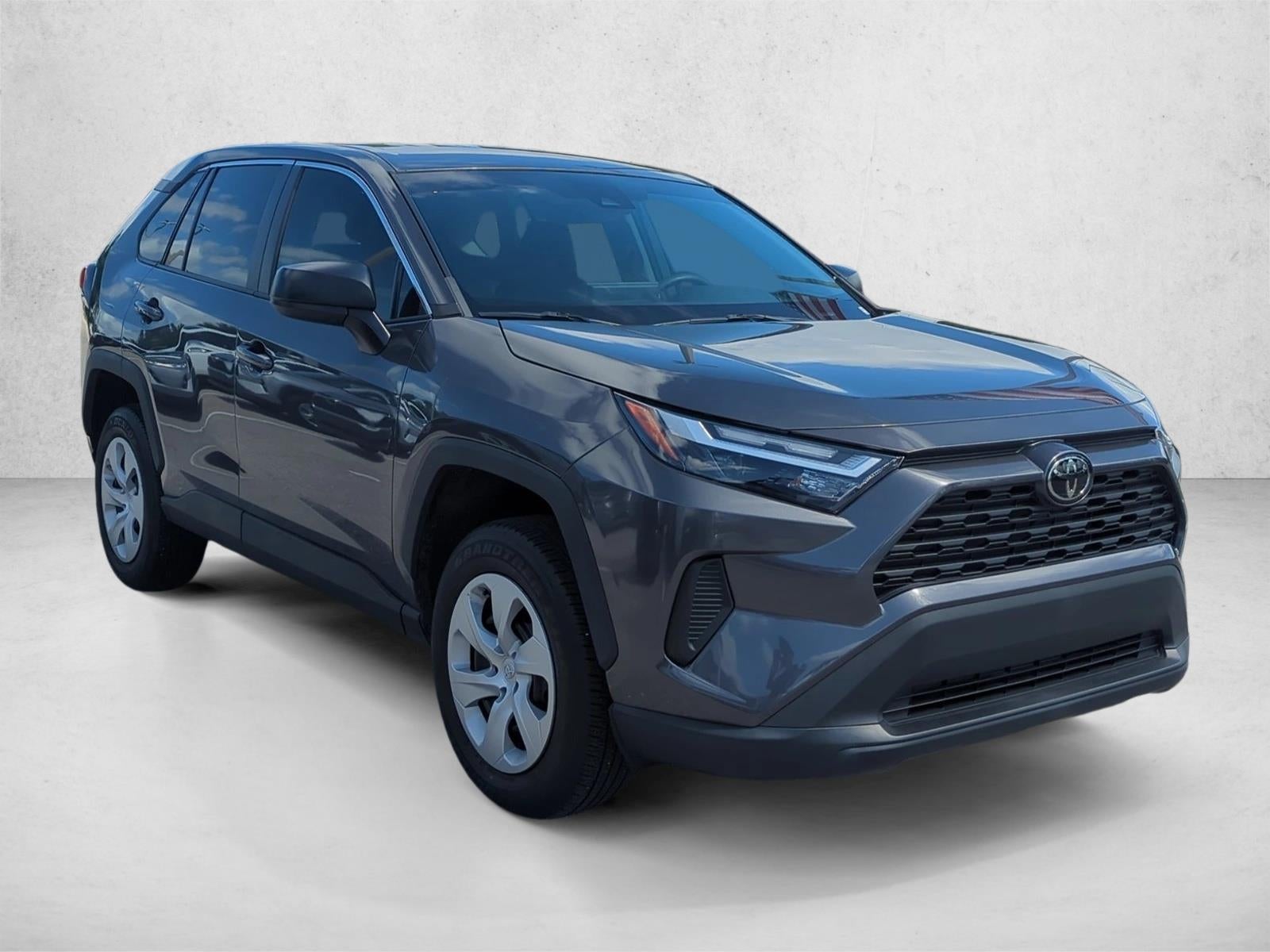 2023 Toyota RAV4 LE FWD (GS)