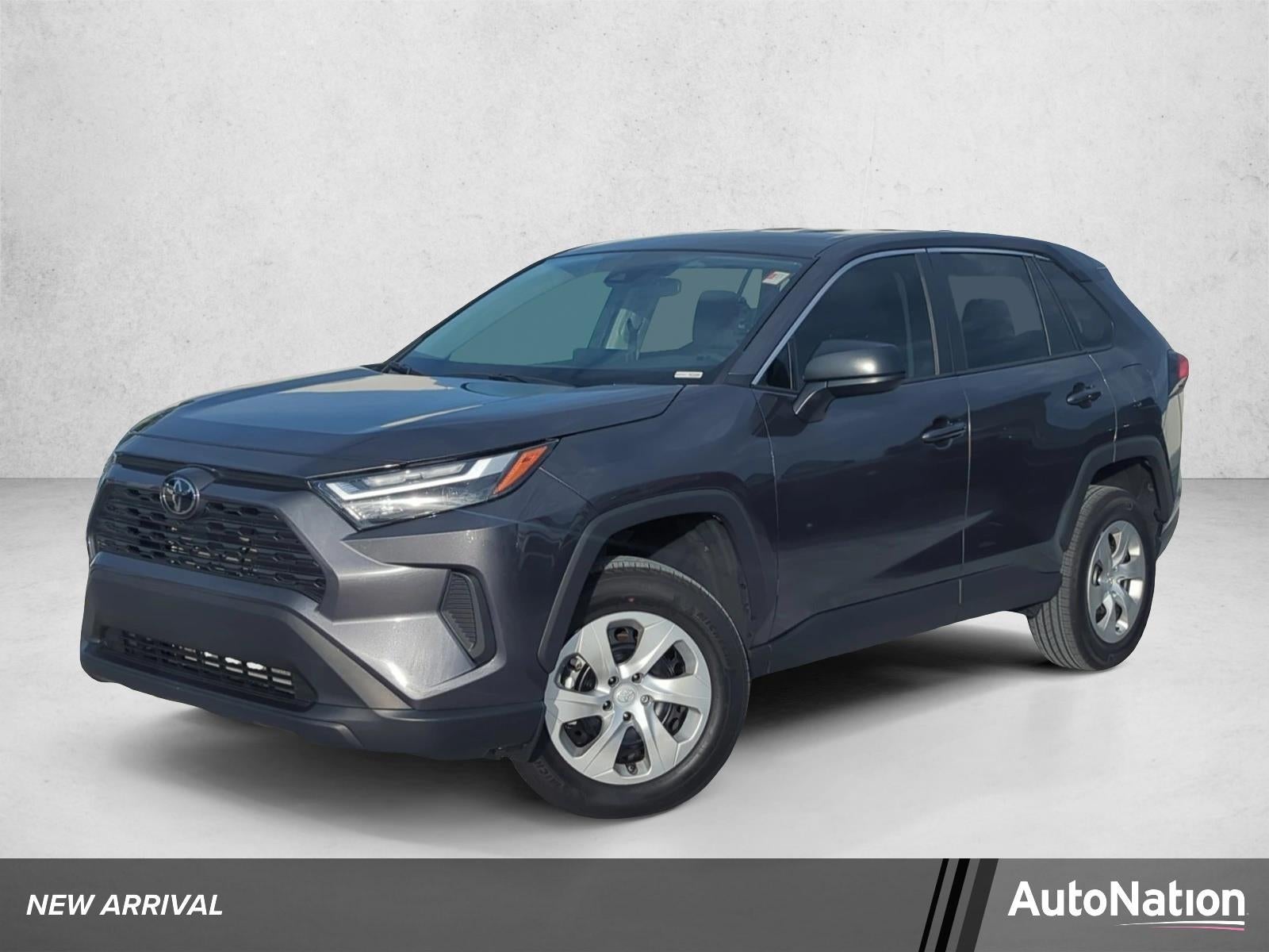 2025 Toyota RAV4 LE FWD (GS)