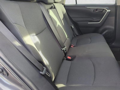 2025 Toyota RAV4 LE FWD (GS)