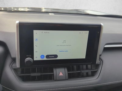2025 Toyota RAV4 LE FWD (GS)